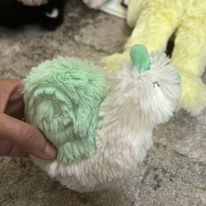 Slumberkin mini snail